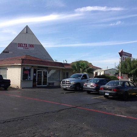 Delta Inn Waco Eksteriør billede