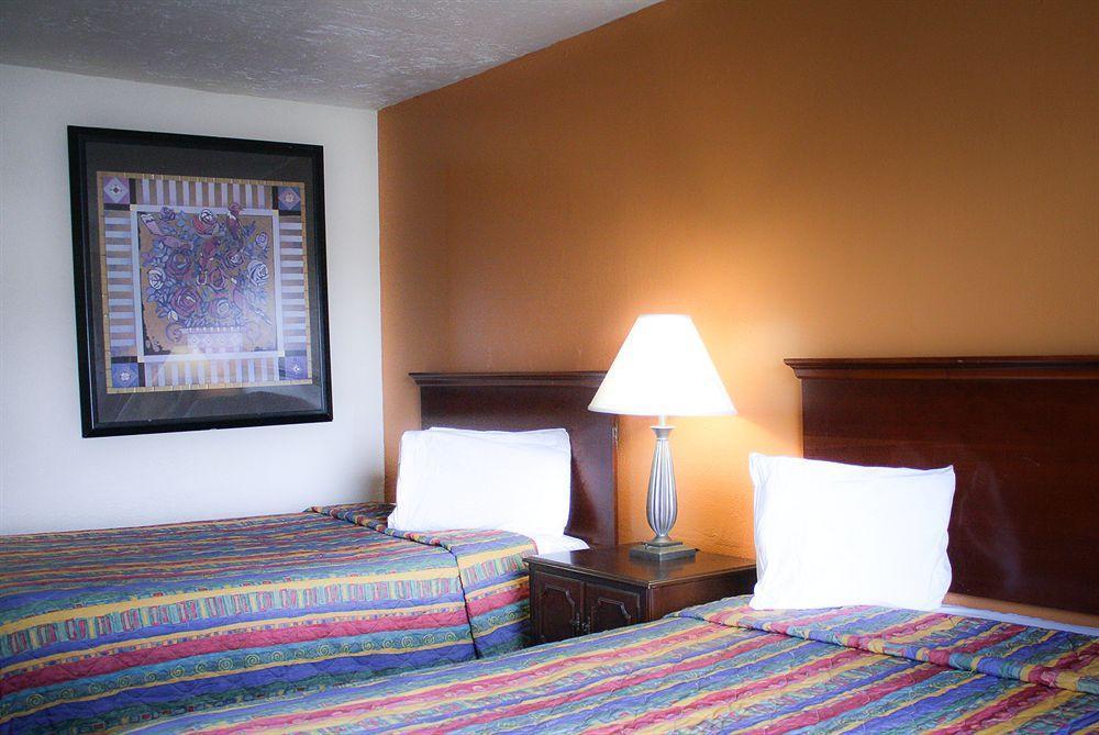 Delta Inn Waco Eksteriør billede