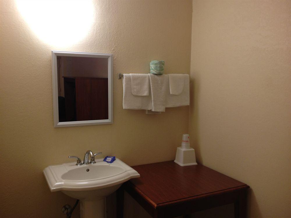 Delta Inn Waco Eksteriør billede