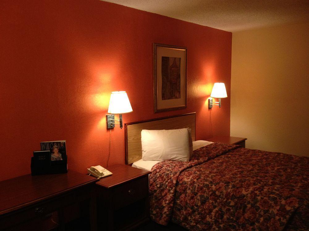 Delta Inn Waco Eksteriør billede