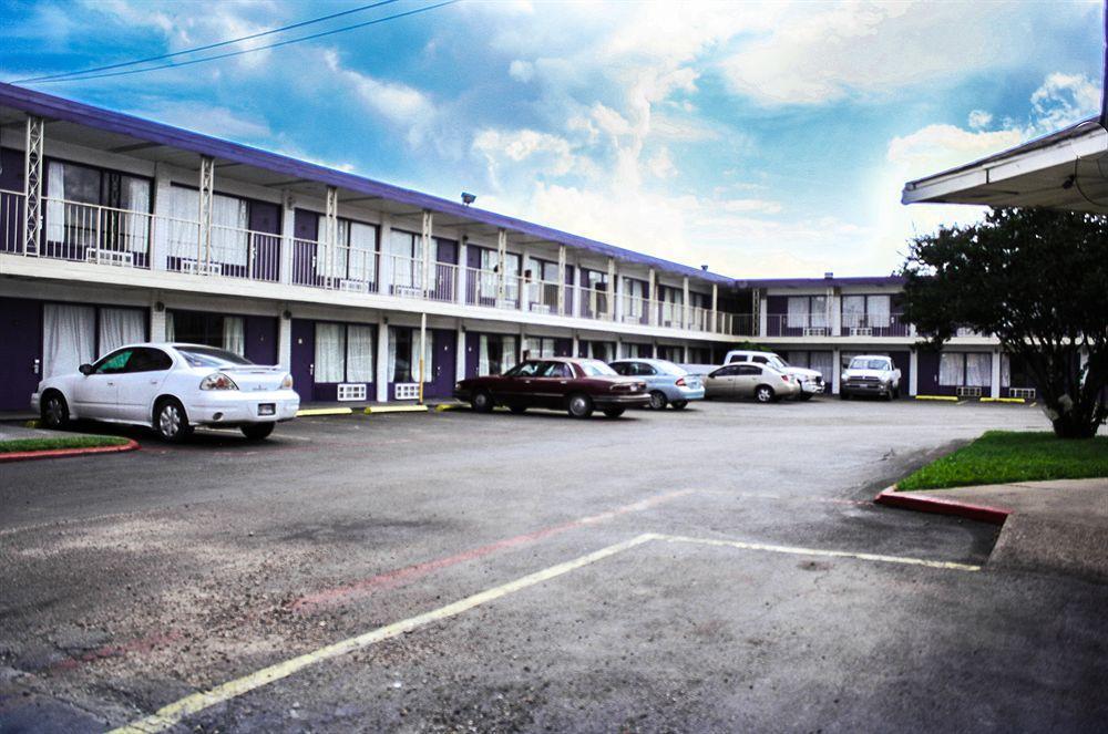 Delta Inn Waco Eksteriør billede