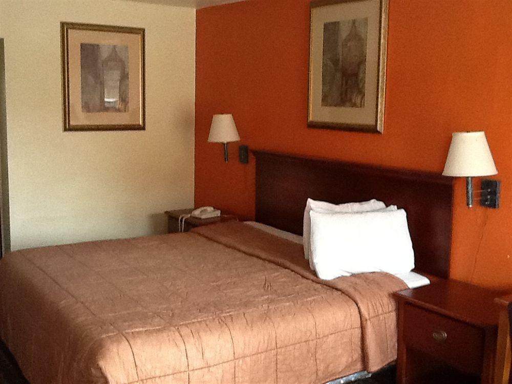 Delta Inn Waco Eksteriør billede