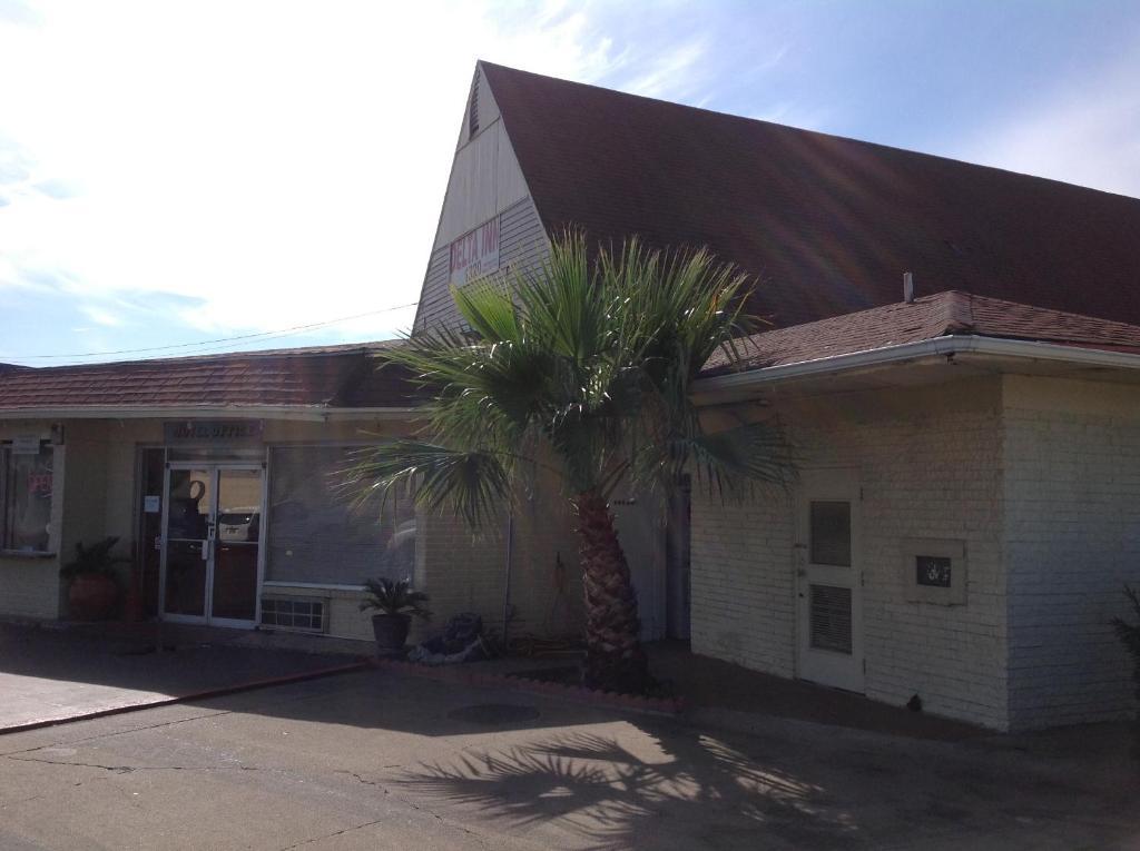 Delta Inn Waco Eksteriør billede