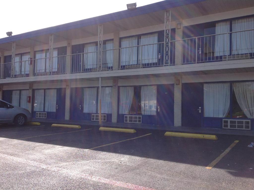 Delta Inn Waco Værelse billede