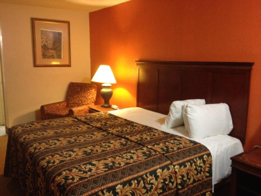 Delta Inn Waco Eksteriør billede