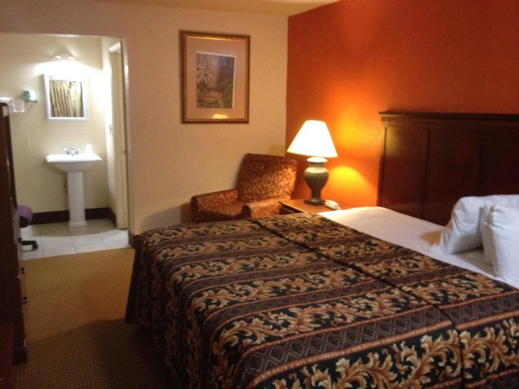 Delta Inn Waco Værelse billede