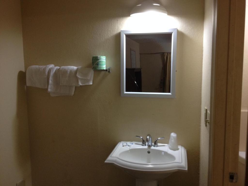 Delta Inn Waco Værelse billede