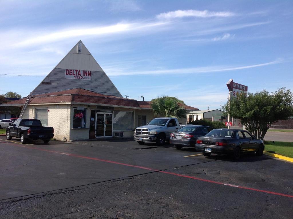 Delta Inn Waco Eksteriør billede
