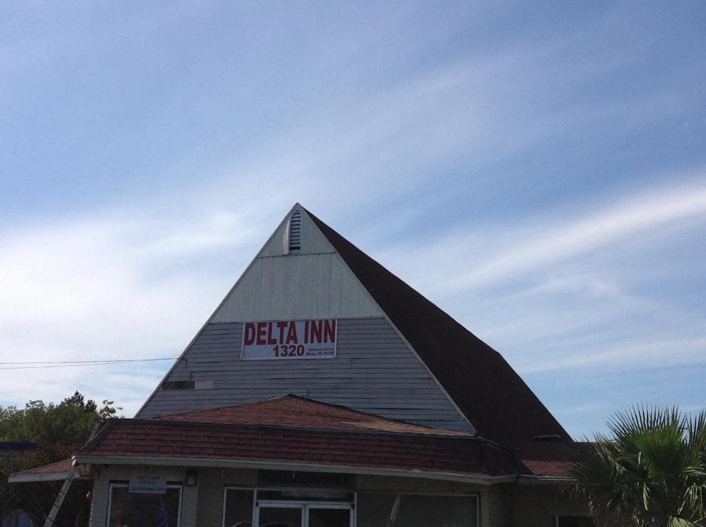 Delta Inn Waco Eksteriør billede
