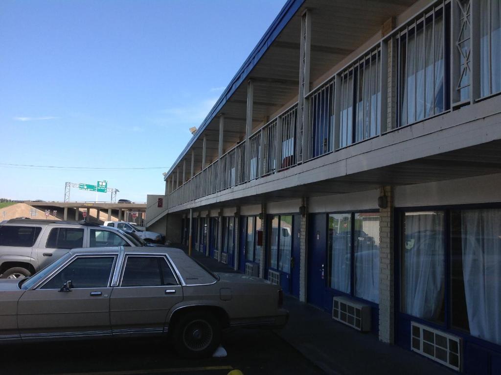 Delta Inn Waco Eksteriør billede
