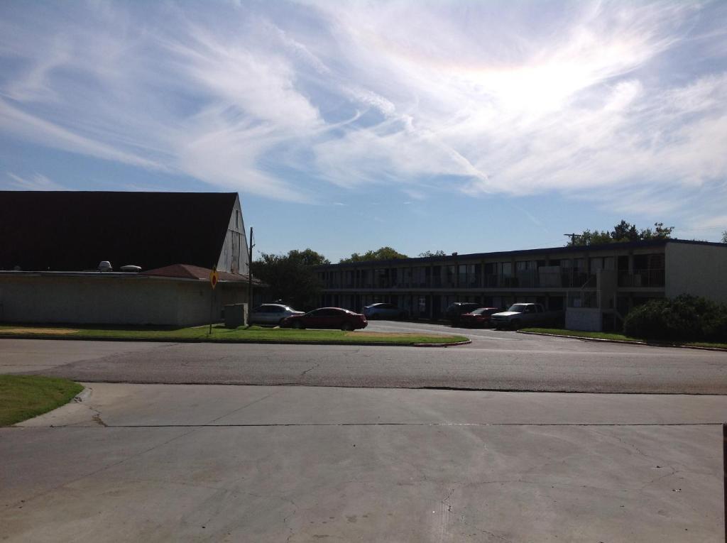 Delta Inn Waco Eksteriør billede