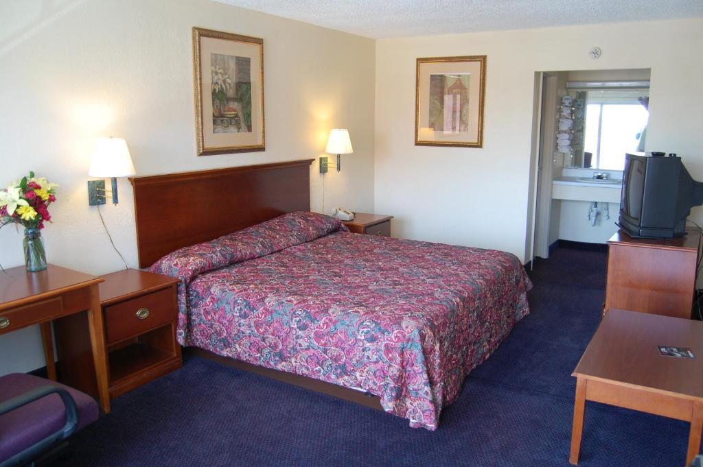 Delta Inn Waco Eksteriør billede
