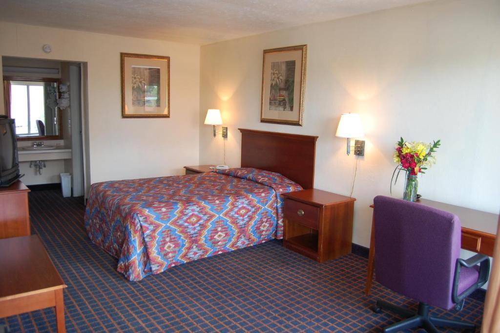 Delta Inn Waco Eksteriør billede